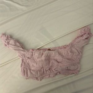 Free People Crop Top